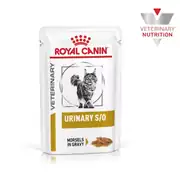 Royal Canin Veterinary Urinary S/O 12x85 gr Yetişkin Kedi Yaş Maması