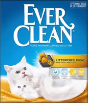 Ever Clean LitterFree Paws 10 Lt