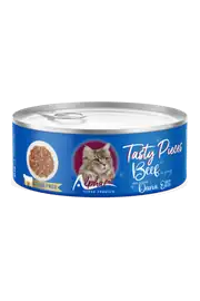 Alpha Pet Yetişkin Kedi Soslu Gourmet Biftekli 100 Gr. 24'lü