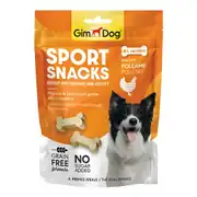 Gimdog Sport Snacks Tavuklu Köpek Ödülü 150 gr