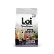 Loi Kuzu Etli ve Pirinçli 3 kg Yavru Köpek Maması