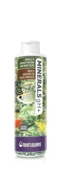Ürün görseli: Reeflowers Minerals gH+ Üreme ve Renklenme 50 ml.