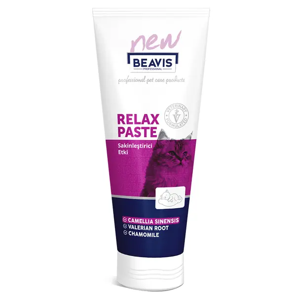 Ürün görseli: Beavis Kediler için Rahatlatıcı & Sakinleştirici Macun 85 ml