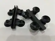 Meç Akvaryum Cam Bölme Aparatı Vantuzlu 1 Adet