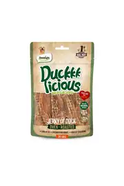 Dentalight Duck Jerky Ördek Etli Köpek Ödül Maması 70 Gr