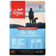 Orijen Six Fish 6 Balıklı Tahılsız 2 kg Yetişkin Köpek Maması