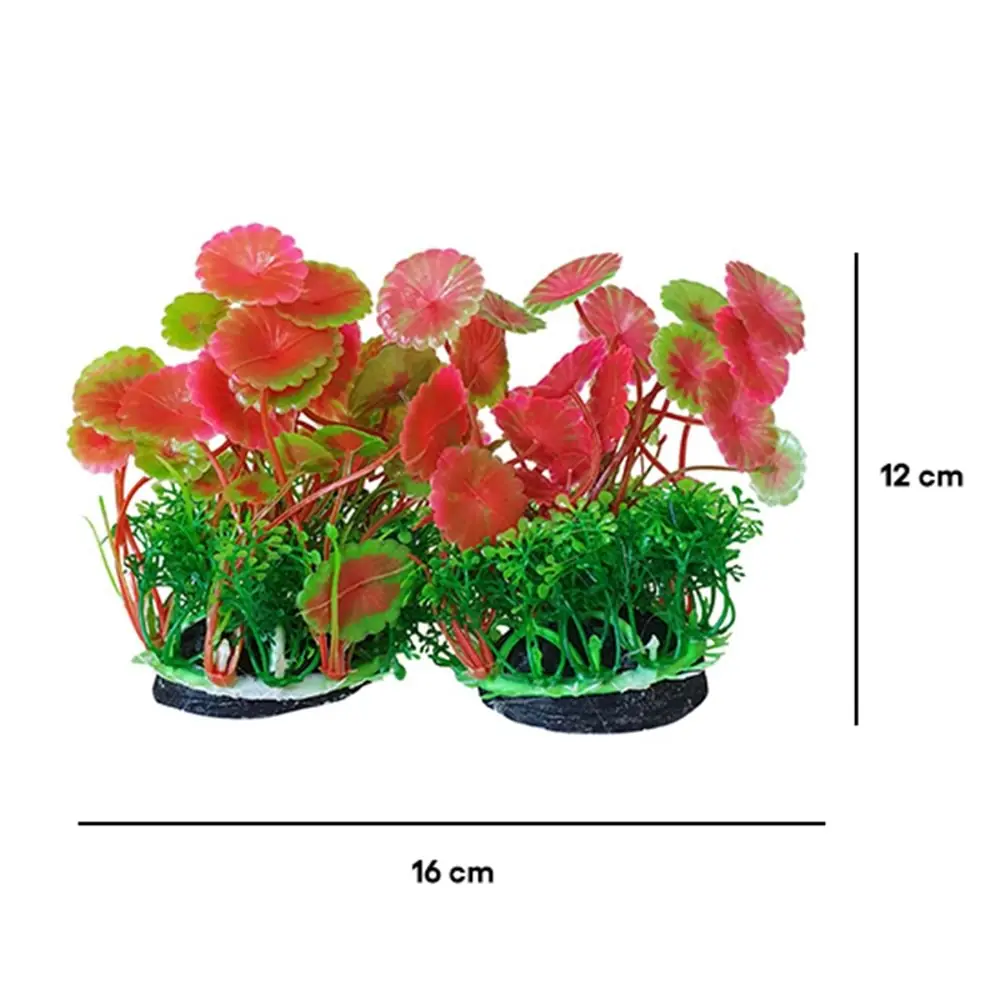 Ürün görseli: BONİSA PLASTİK BİTKİ 2 Lİ PAKET ( 16 x 12 CM )