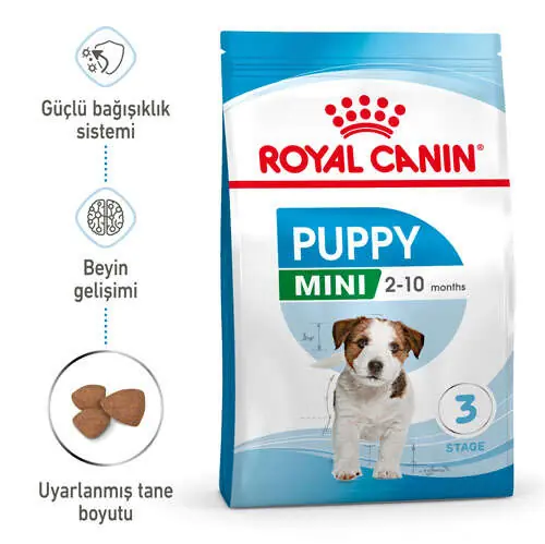 Ürün görseli: Royal Canin Mini Puppy Küçük Irk Yavru Köpek Maması 2 Kg
