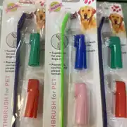 Setaş Kedi ve Köpekler İçin Diş Fırça Seti