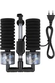 Sobo SB-3822B Motorlu Biyolojik Pipo Filtre