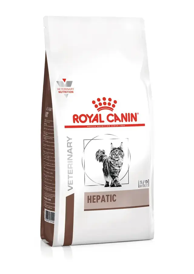 Ürün görseli: Royal Canin Hepatic Kedi Maması 2 kg