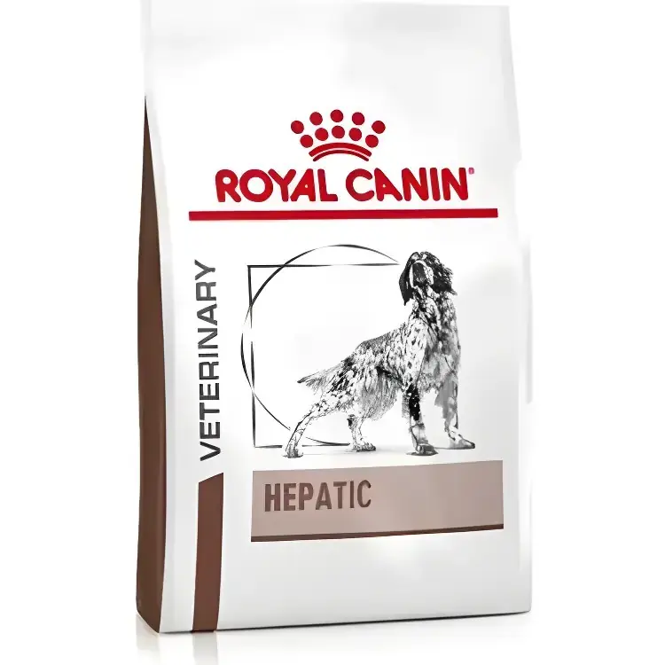Ürün görseli: Royal Canin Hepatic Köpek Maması 7 Kg