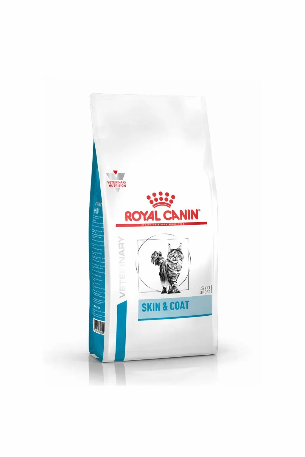 Ürün görseli: Royal Canin Veterinary Skin & Coat Kedi Kuru Maması 1.5 kg