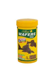 Ahm Wafers Chips 250 ml Vatoz ve Çöpçü Balığı Yemi