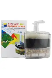 Xinyou XY-2008 Akvaryum Köşe Üretim Filtresi