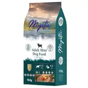 Mystic Az Tahıllı Kuzu Etli 15 kg Küçük Irk Yetişkin Köpek Maması