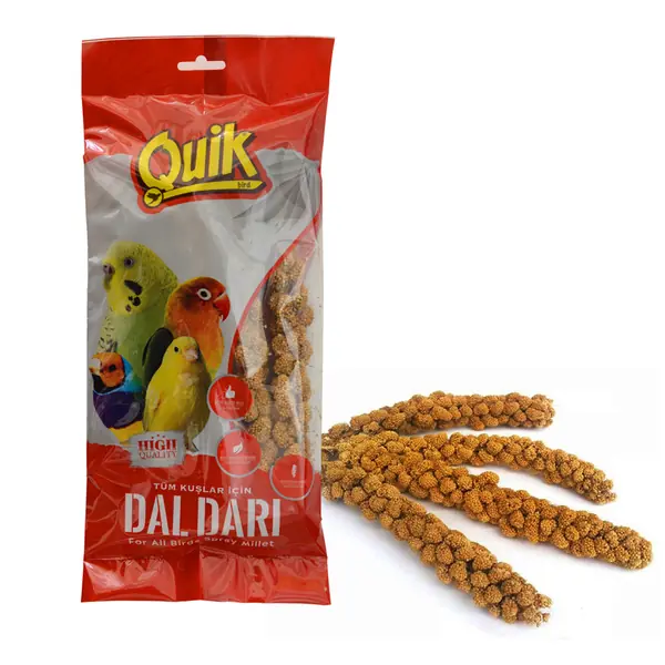 Ürün görseli: Quik 120 gr Doğal Darı Dalı