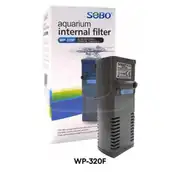 Sobo WP-320F 300 lt/h Akvaryum İç Filtre