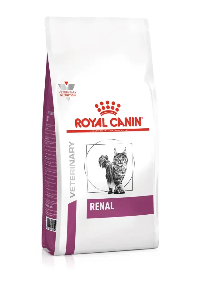 Ürün görseli: Royal Canin Veterinary Renal Kedi Kuru Maması 4 kg