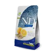 N&D Ocean Ringa Balıklı ve Portakallı 5 kg Kısırlaştırılmış Yetişkin Kedi Maması