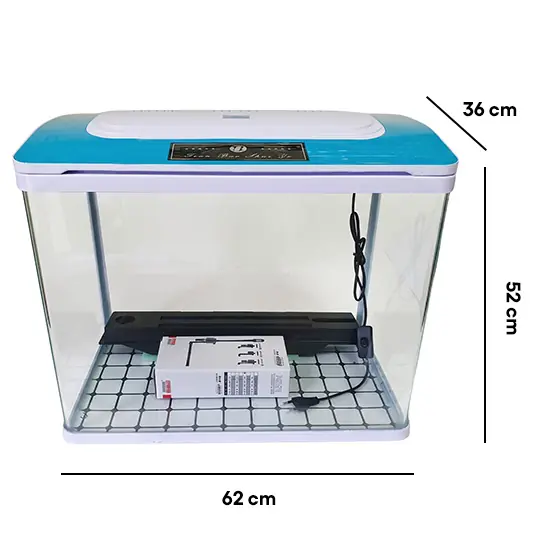 Ürün görseli: TIANBAO LN-620-C AKVARYUM 62 CM