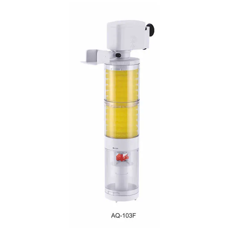 Ürün görseli: Sobo AQ-103F Çok Fonksiyonlu İç Filtre 25W. 1500 Lt/Saat 