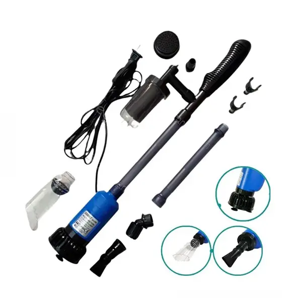 Ürün görseli: Sobo BO-058 Adaptörlü Dip Sifonu 2000Lt/h 32w