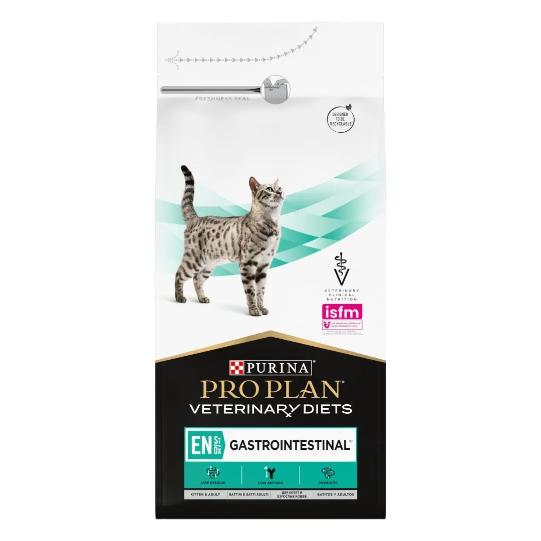 Ürün görseli: Pro Plan Veterinary Diets Gastrointestinal 1.5 kg Kedi Maması