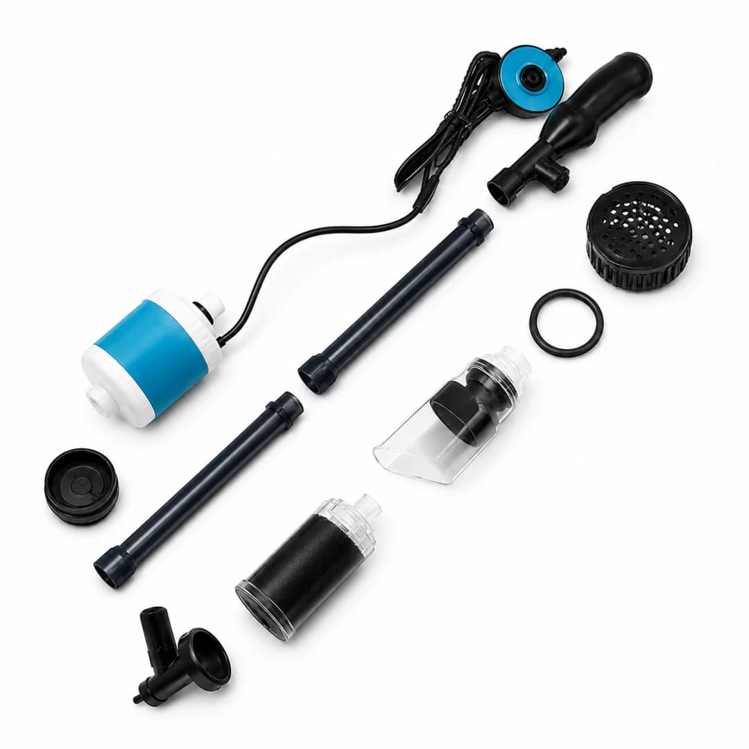 Ürün görseli: Sobo BO-078 Adaptörlü Dip Sifonu 3000L/S