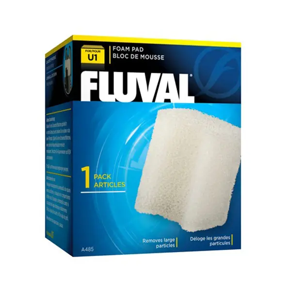 Ürün görseli: Fluval U1 Filtre Süngeri