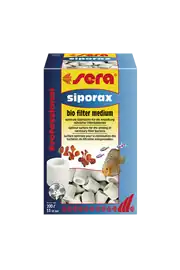 Sera Siporax 1000 Ml Filtre Malzemesi
