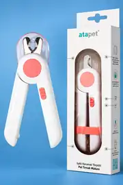 Atapet Işıklı Kedi Köpek Tırnak Makası