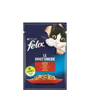 Felix Sığır Etli Yetişkin Kedi Konservesi 85gr x 26 Adet