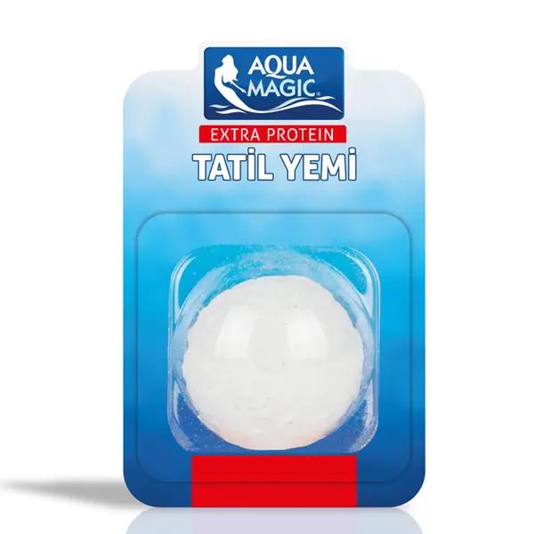 Ürün görseli: Aqua Magic Tekli Tatil Yemi