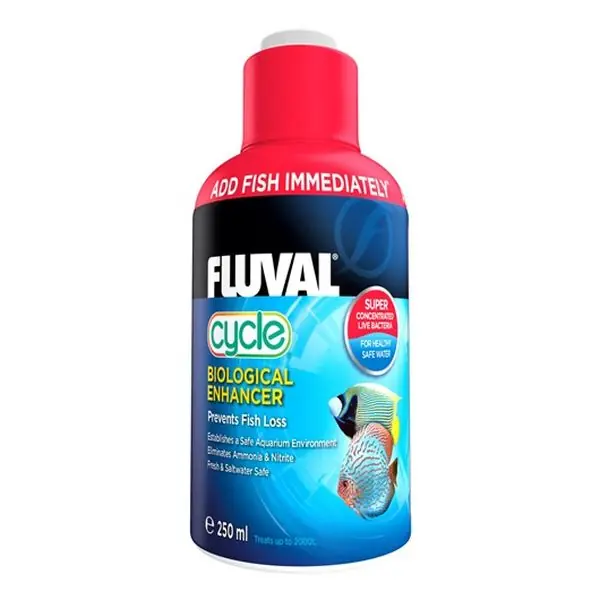 Ürün görseli: Fluval Cycle Bakteri Kültürü 250 ML