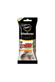 Gnawlers Wise Bone Geyik ve Biberiyeli Aromalı Köpek Ödül Kemiği 100gr [S]