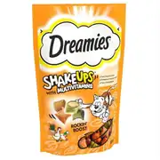 Dreamies Shakeups Kümes Hayvanlı 55 gr Kedi Ödül Maması