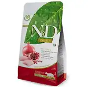 N&D Prime Tahılsız Tavuklu ve Narlı Kısırlaştırılmış 1.5 kg Yetişkin Kedi Maması