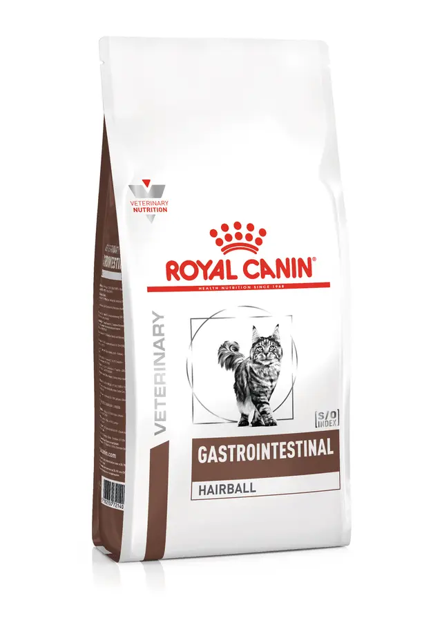 Ürün görseli: Royal Canin Gastrointestinal Hairball Kedi Maması 4 kg