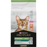 Pro Plan Somonlu 1.5 kg Kısırlaştırılmış Yetişkin Kedi Maması