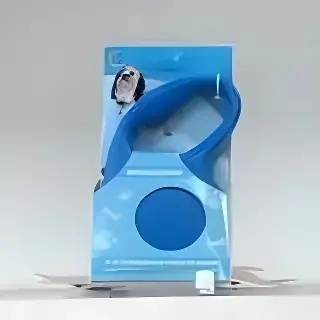 Ürün görseli: 3 Metre Otomatik Gezdirme Tasması / Eko