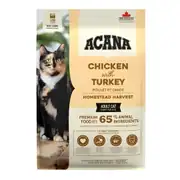 Acana Homestead Harvest 1.8 kg Yetişkin Kedi Maması