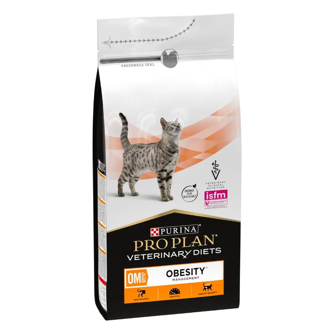 Ürün görseli: Pro Plan Veterinary Diets Obesity 1.5 kg Kedi Maması