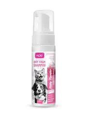 Hobi Bebek Pudrası Kokulu Kedi ve Köpekler İçin Köpük Şampuan 200ml