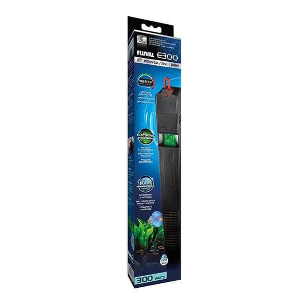 Ürün görseli: Fluval E300 Tam Otomatik Isıtıcı 300W