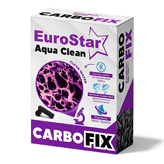 Ürün görseli: Eurostar Bio Active Carbon 500ml