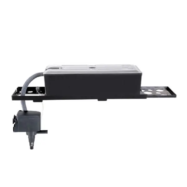 Ürün görseli: Sobo WP-3880F 2500 lt/h 40 W Akvaryum Tepe Üst Filtre