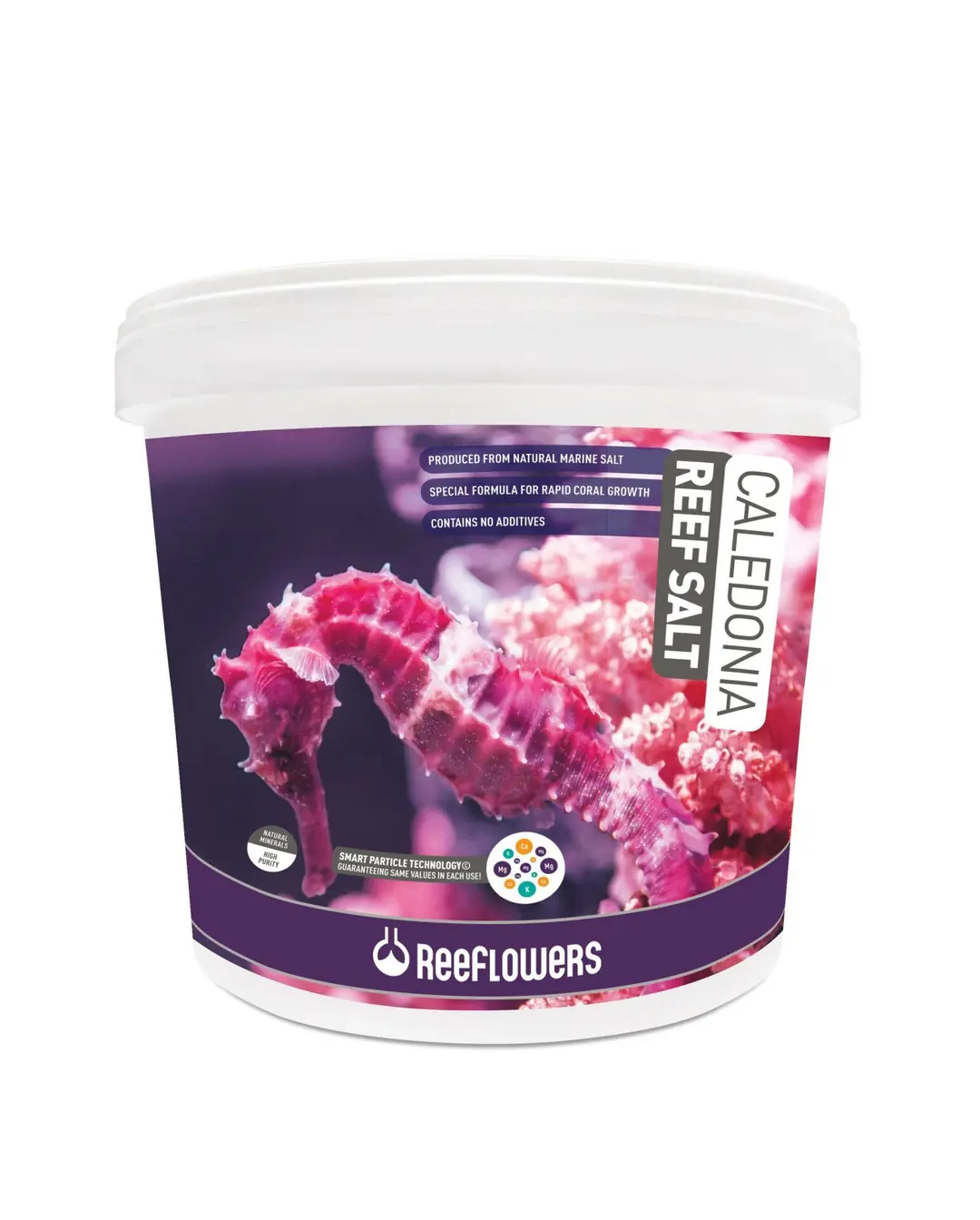 Ürün görseli: Reeflowers Caledonia Reef Salt Tuz 6.5 kg Akvaryum Tuzu