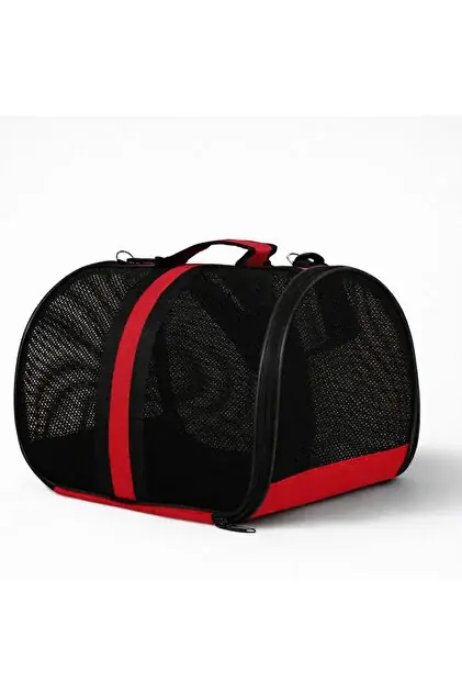 Ürün görseli: 1.Kalite Fileli Hava Dostu Flybag Taşıma Çantası