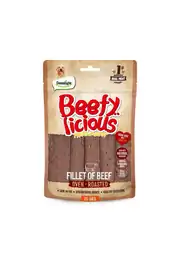 Dentalight Beefy Fillet Sığır Etli Köpek Ödül Maması 70 Gr